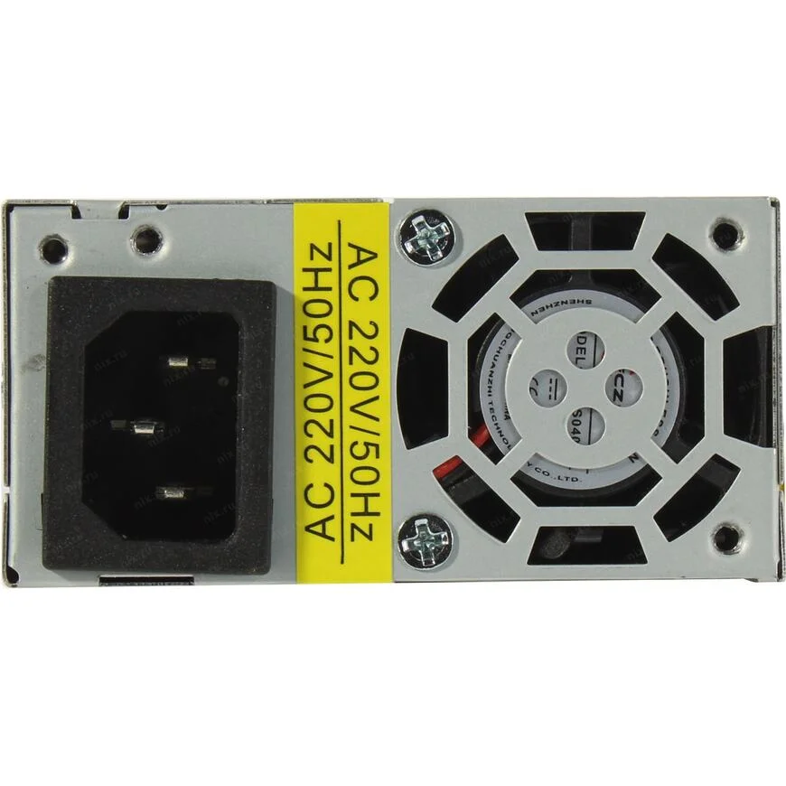 Блок питания ExeGate 200W F200AS Flex ATX (EX292229RUS)