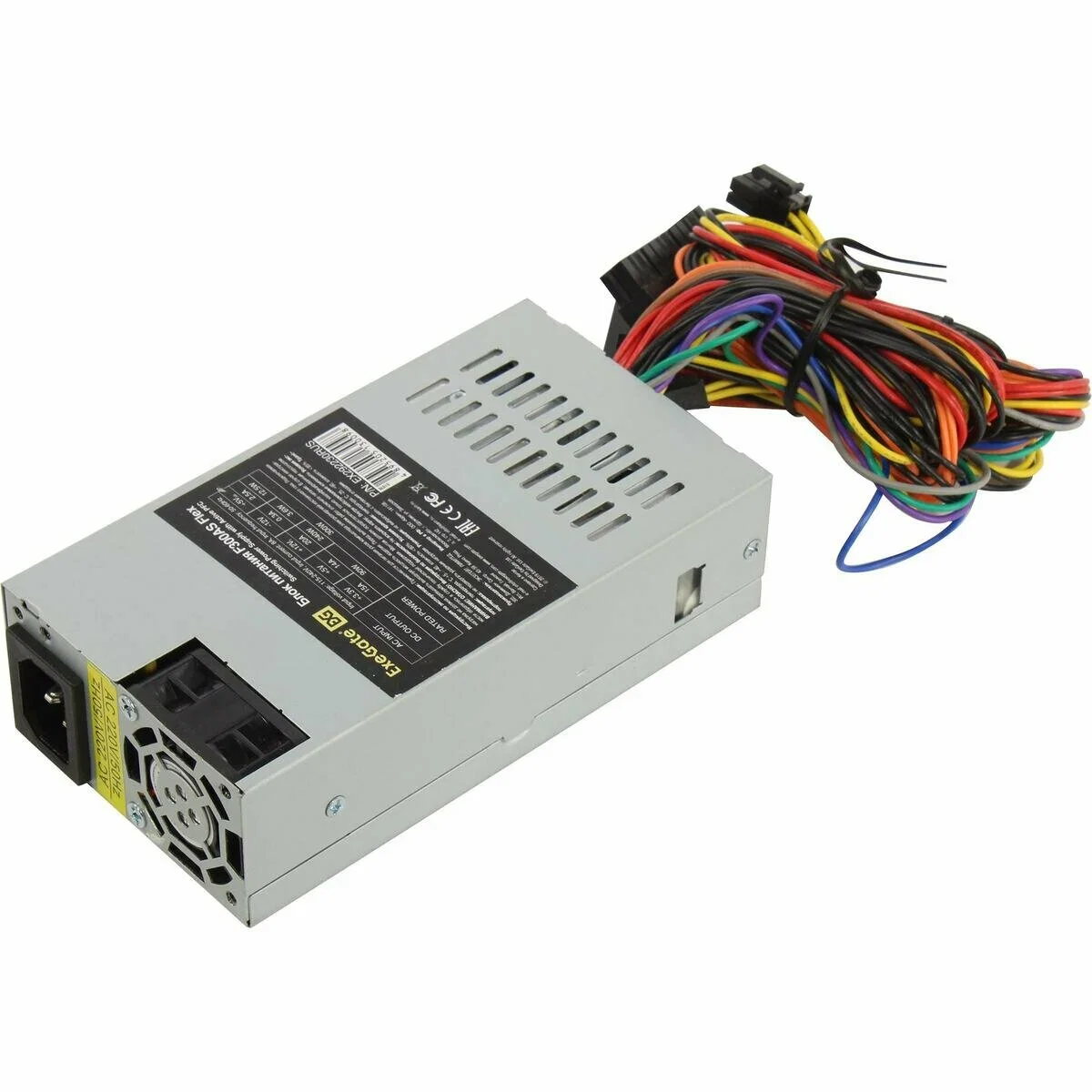 Блок питания ExeGate 200W F200AS Flex ATX (EX292229RUS)