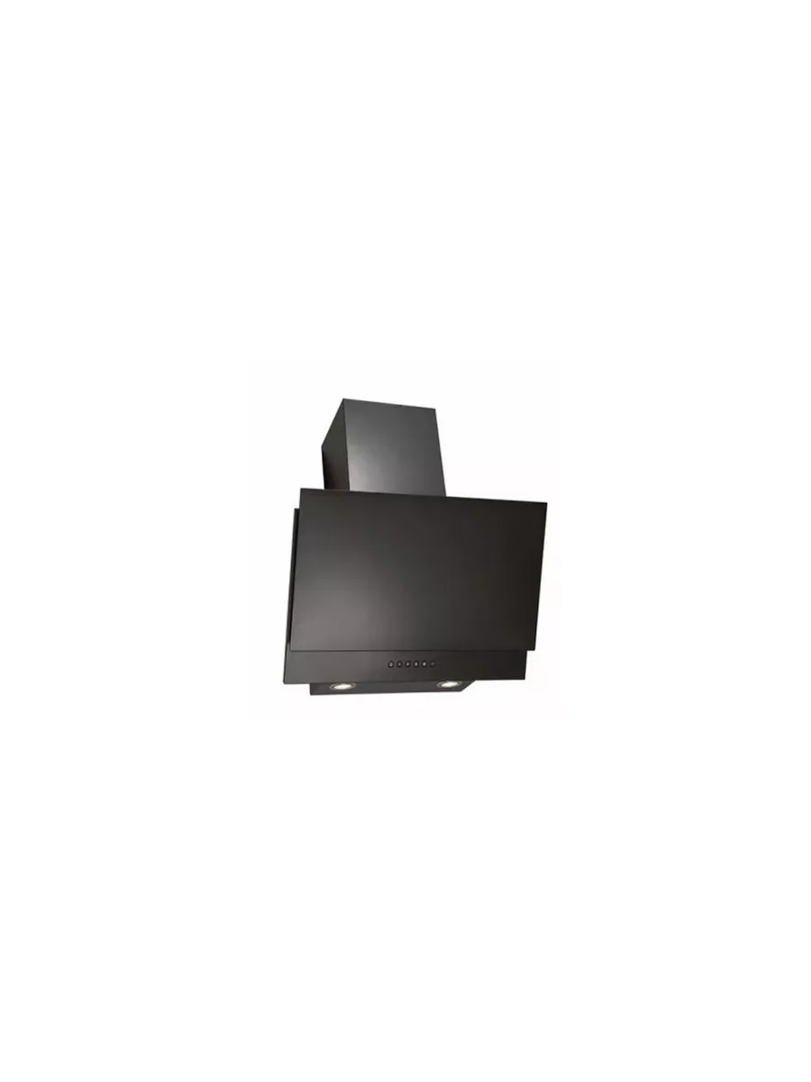Вытяжка каминная Elikor Рубин S4 90П-700-Э4Д антрацит/черное стекло управление: кнопочное (1 мотор)