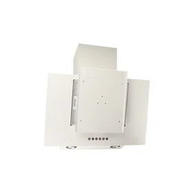 Вытяжка каминная Elikor Рубин Базис S4 90П-700-Э4Д перламутровый/белый, 89 см, 700 куб. м/ч, 52 дБ
