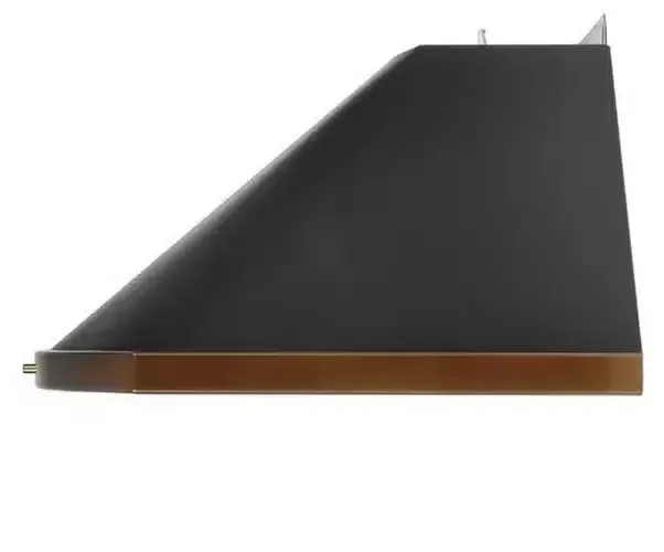 Вытяжка каминная Elikor Сигма 90П-650-К3Д антрацит, 90 см, 650 м³/ч, 56 дБ