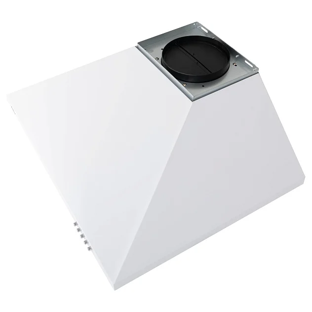 Вытяжка каминная Evelux Favorite 60 W белый, 60 см, 750 куб. м/ч, 45 дБ