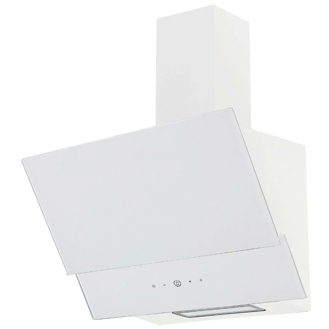 Вытяжка каминная Zigmund & Shtain K 151.6 W белый, 60 см, 650 куб. м/ч, 55 дБ