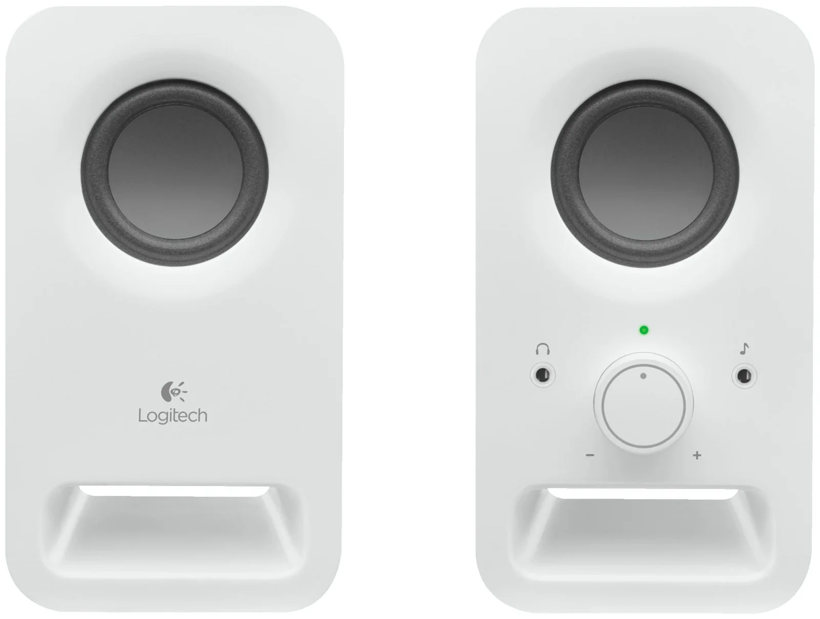 Колонки Logitech Z-150 980-000815 Speakers snow белый Колонки