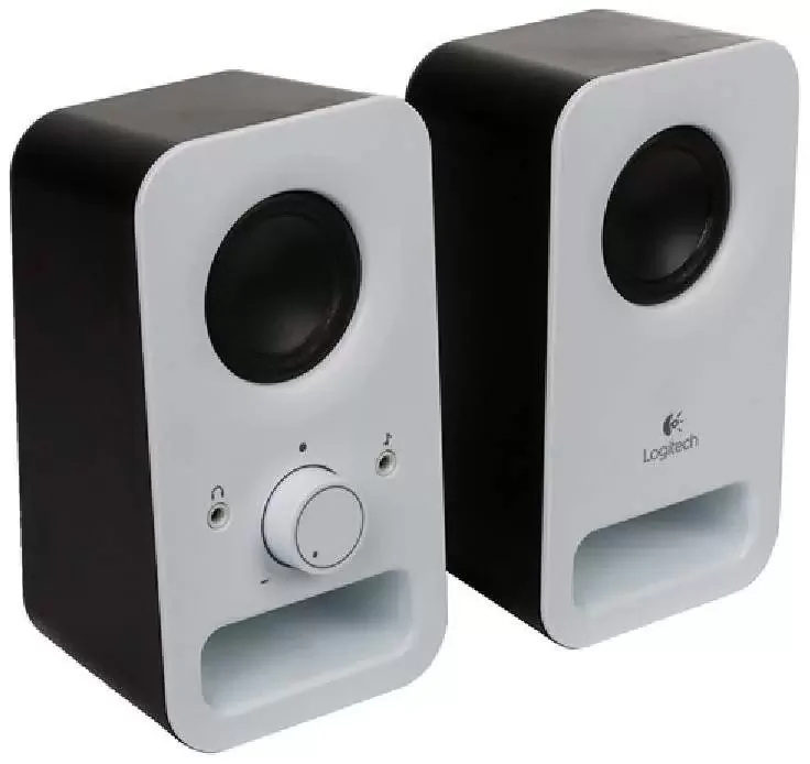 Колонки Logitech Z-150 980-000815 Speakers snow белый Колонки