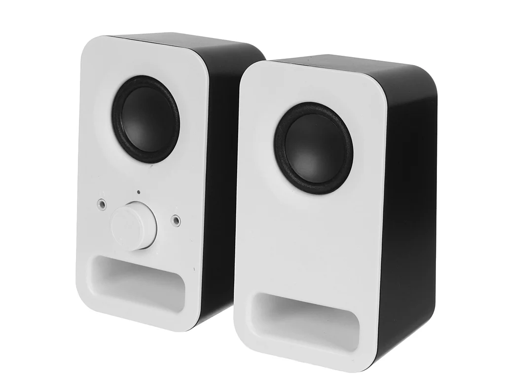 Колонки Logitech Z-150 980-000815 Speakers snow белый Колонки