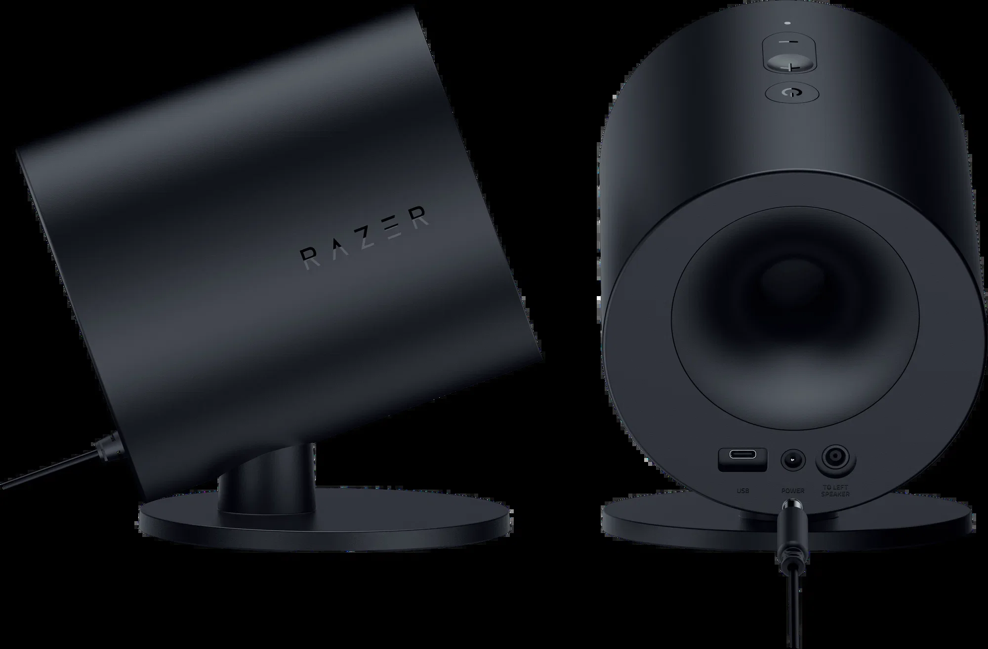 Колонки Razer Nommo V2 X RZ05-04760100-R3G1
