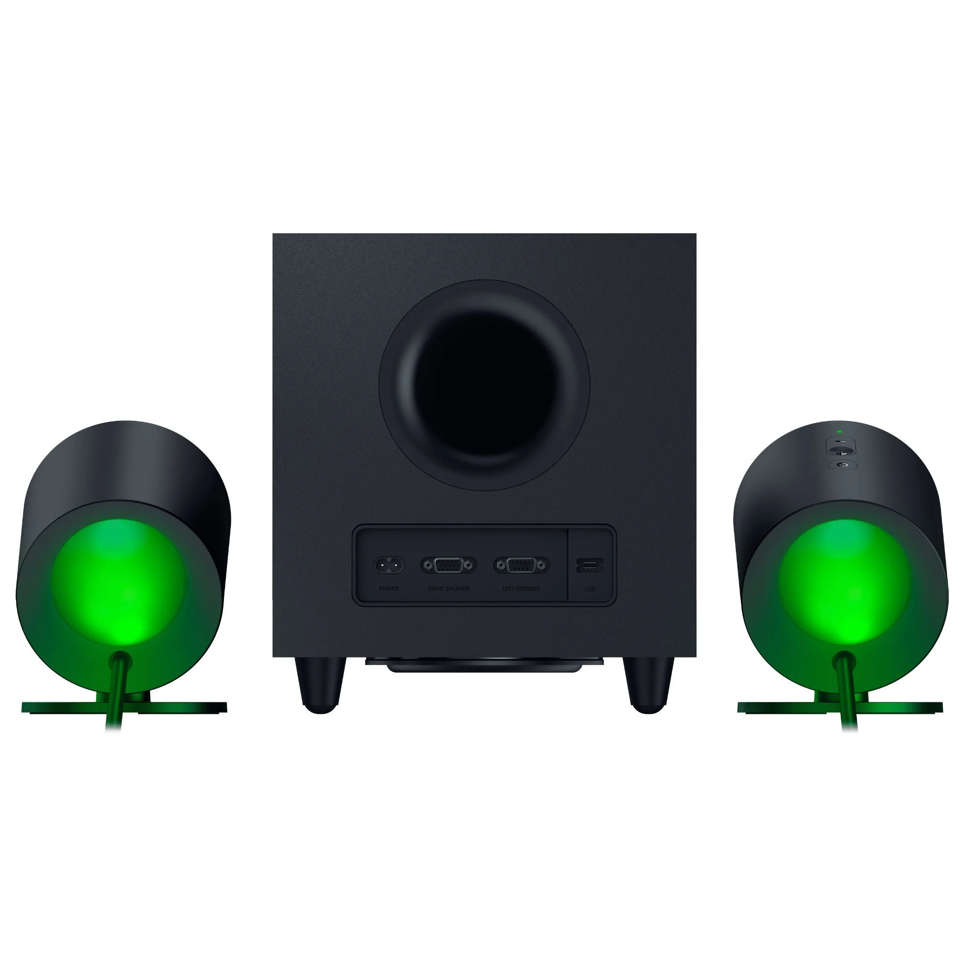 Колонки Razer Nommo V2/ Razer Nommo V2