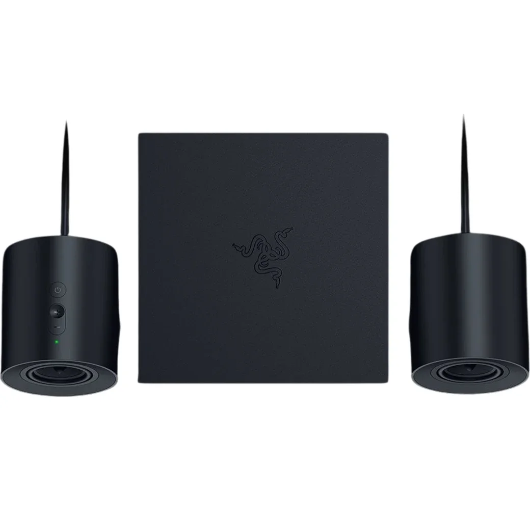 Колонки Razer Nommo V2/ Razer Nommo V2