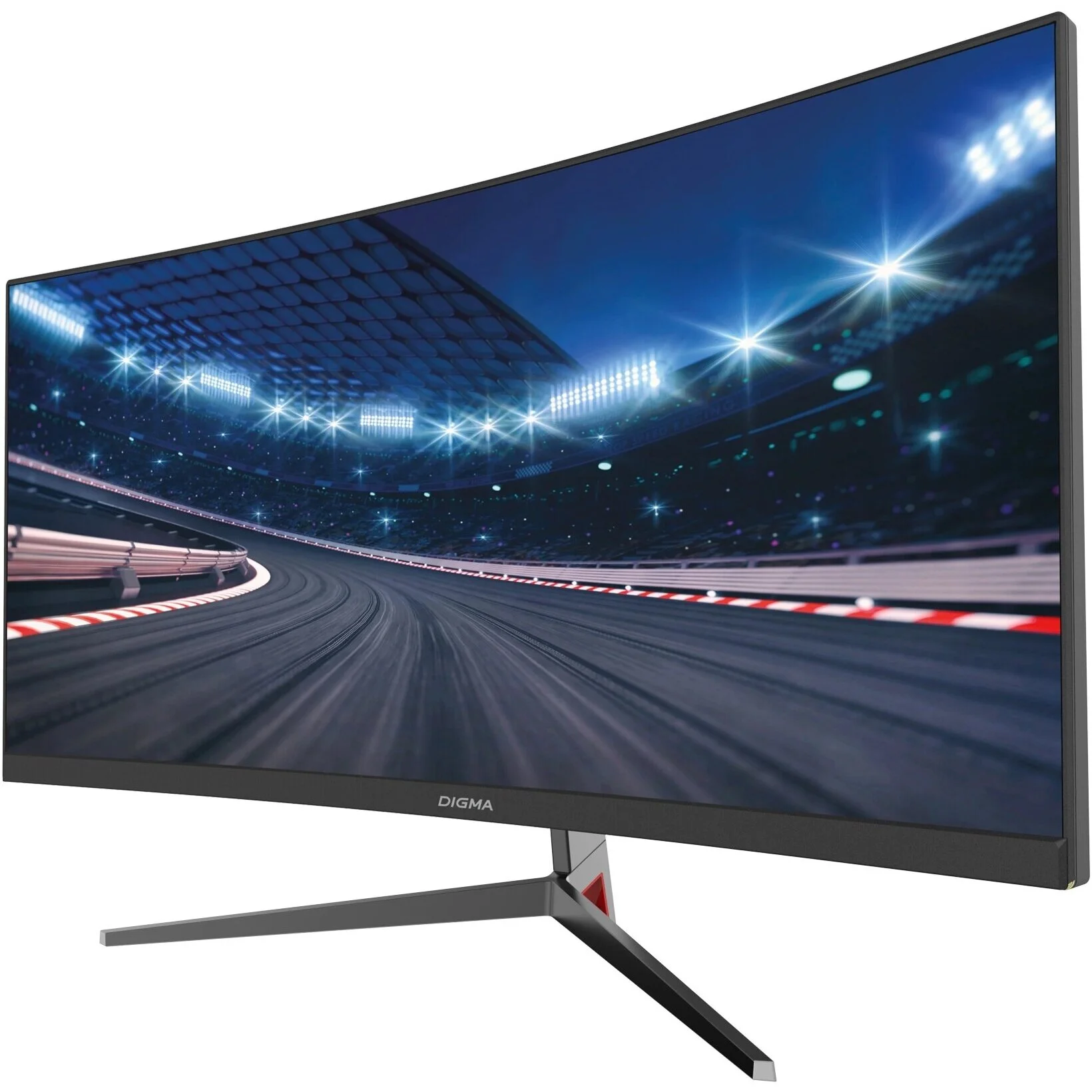 Монитор 17" DM-F17A/R-R30 LCD 1280x1024, 60 Гц, 5 мс, 350 кд/м², 1xHDMI, 1xDP, 1xVGA, 1xUSB, черный