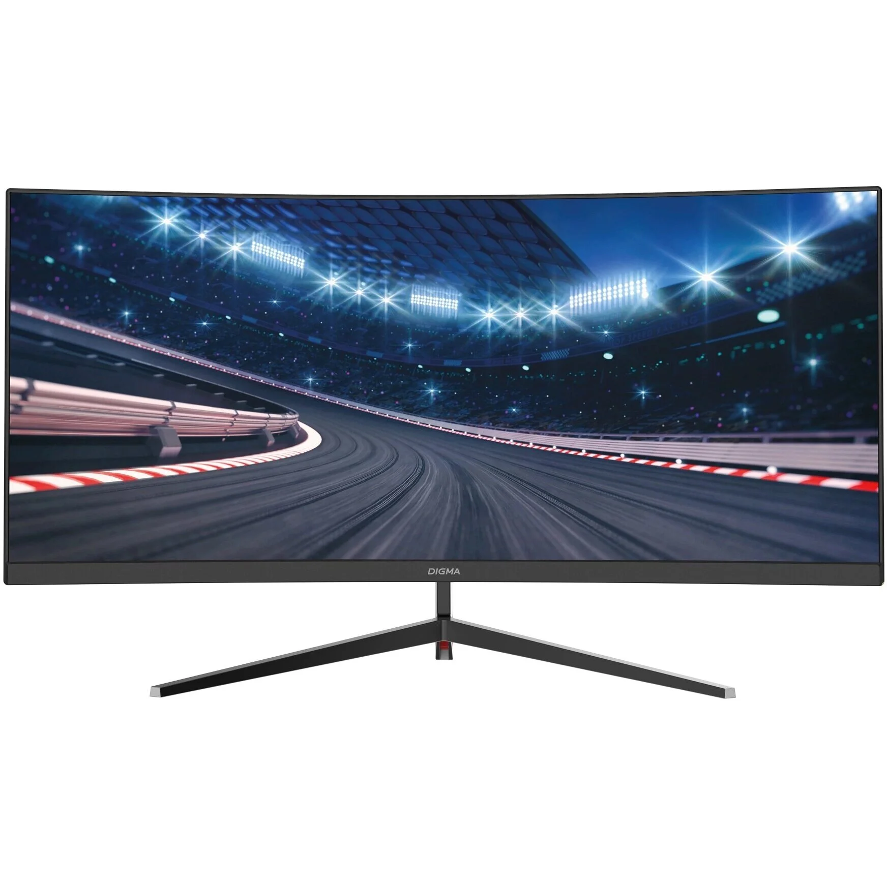 Монитор 17" DM-F17A/R-R30 LCD 1280x1024, 60 Гц, 5 мс, 350 кд/м², 1xHDMI, 1xDP, 1xVGA, 1xUSB, черный
