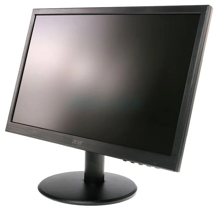 Монитор 18.5" Acer EB192QBbi TN+film 1366x768, 60 Гц, 5 мс, 16:9, 200 кд/м2, 1хHDMI, 1хVGA, черный