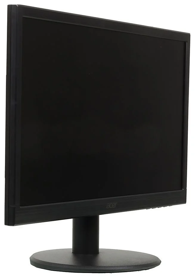 Монитор 18.5" Acer EB192QBbi TN+film 1366x768, 60 Гц, 5 мс, 16:9, 200 кд/м2, 1хHDMI, 1хVGA, черный