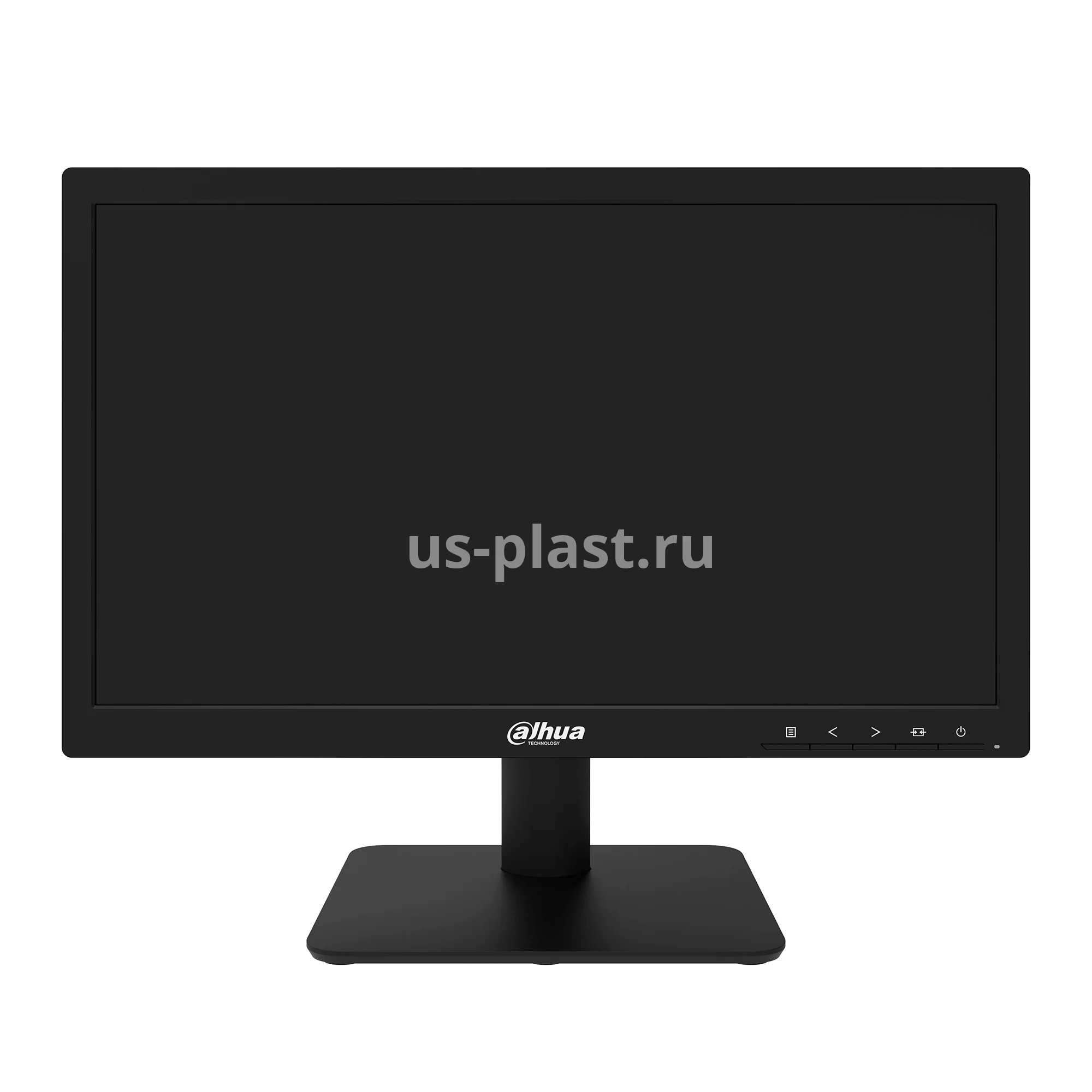 Монитор 19.5" Dahua DHI-LM19-L200N TN 1600x900, 75 Гц, 5 мс, 16:9, 250 кд/м², 1xHDMI, 1xVGA, черный