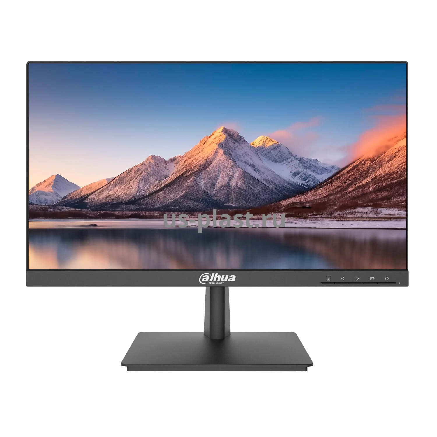 Монитор 19.5" Dahua DHI-LM19-L200N TN 1600x900, 75 Гц, 5 мс, 16:9, 250 кд/м², 1xHDMI, 1xVGA, черный