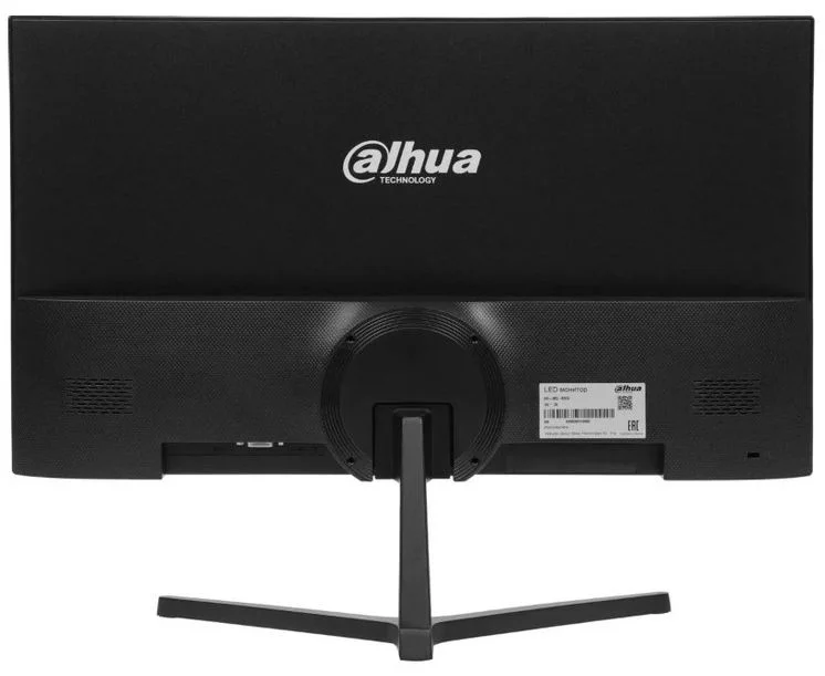 Монитор 21.45" Dahua DHI-LM22-B201S IPS 1920x1080, 75 Гц, 4 мс, 16:9, 250 кд/м2, 1xHDMI, 1xVGA, черный