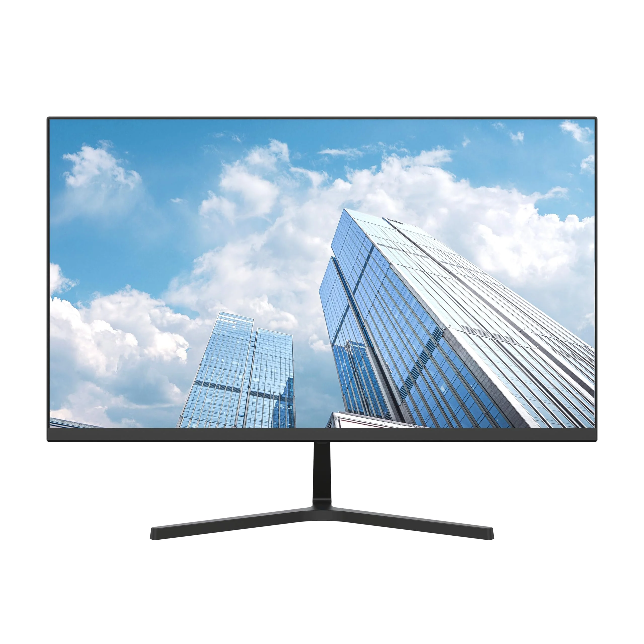 Монитор 21.45" Dahua DHI-LM22-B201S IPS 1920x1080, 75 Гц, 4 мс, 16:9, 250 кд/м2, 1xHDMI, 1xVGA, черный