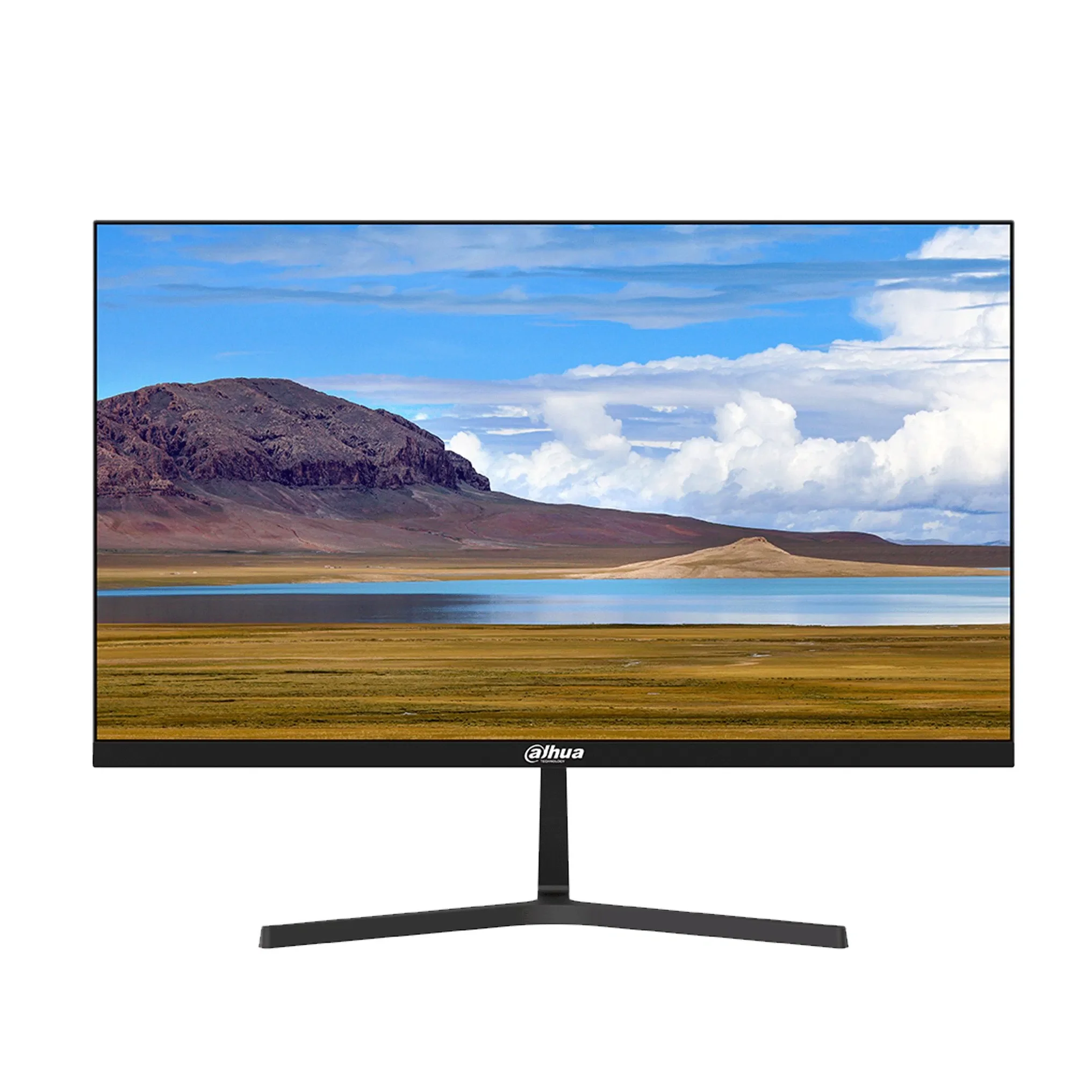 Монитор 21.45" Dahua DHI-LM22-B201S IPS 1920x1080, 75 Гц, 4 мс, 16:9, 250 кд/м2, 1xHDMI, 1xVGA, черный