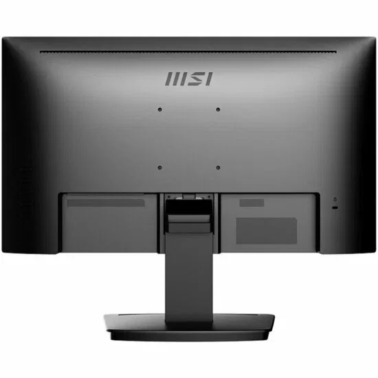 Монитор 21.45" MSI Pro MP223 E2 VA 1920x1080, 100 Гц, 4 мс, 16:9, 250 кд/м², HDMI 1.4b, DP, 3.5 Jack, черный