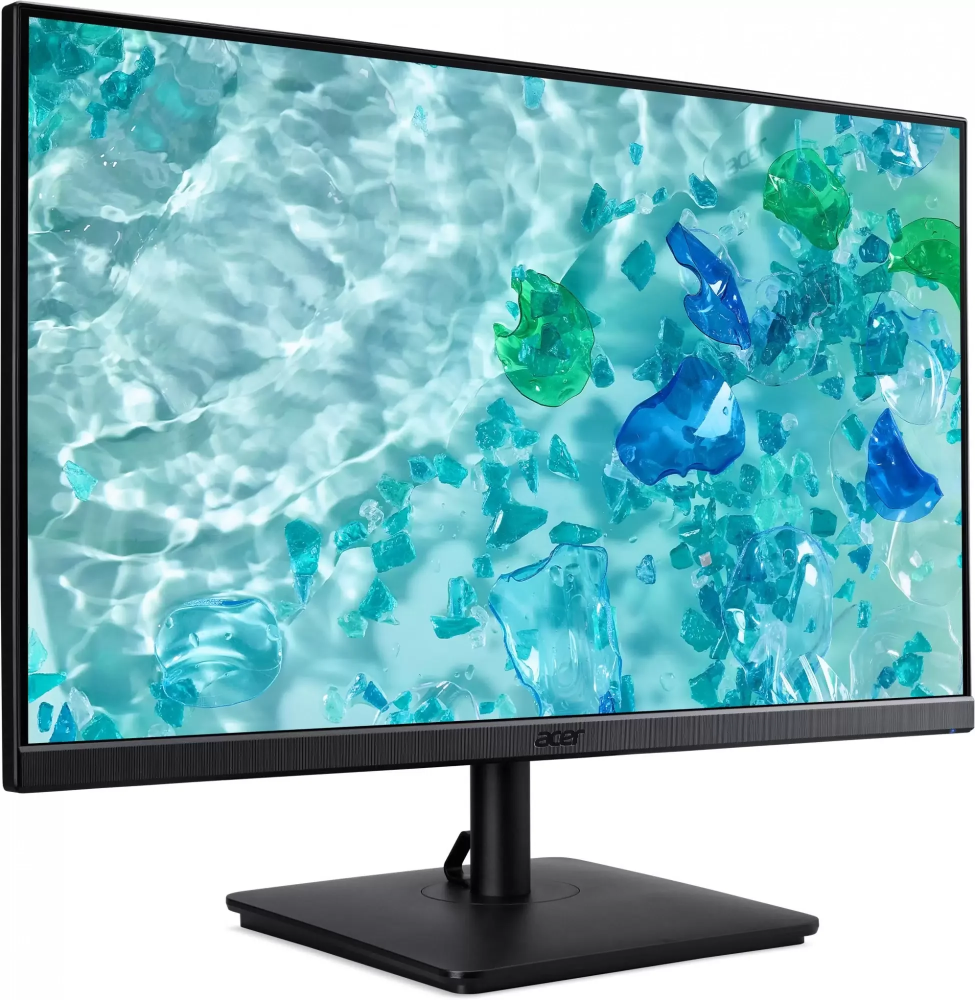 Монитор 21.5" Acer V227QE3bipv IPS 1920x1080, 100 Гц, 4 мс, 16:9, 250 кд/м2, 1xHDMI, 1хDP, 1xVGA, черный
