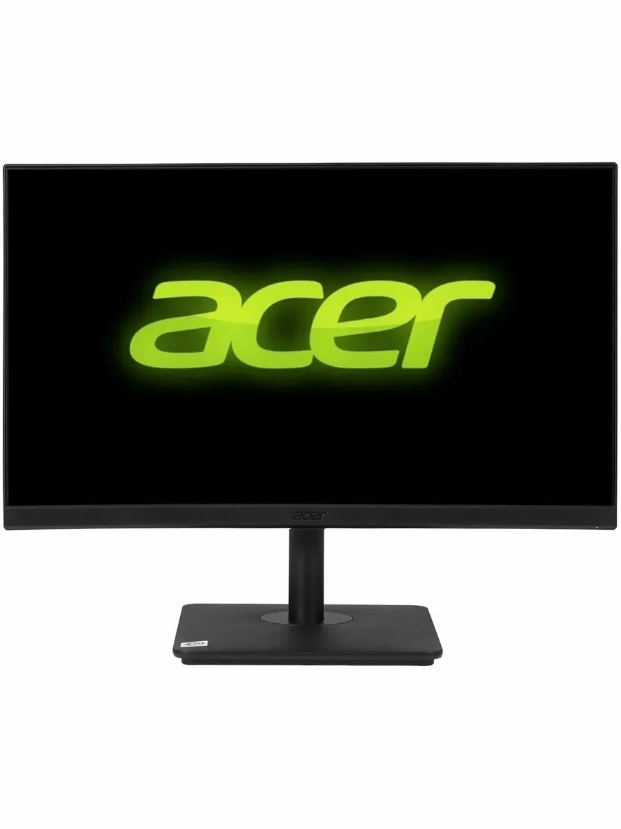 Монитор 21.5" Acer V227QE3bipv IPS 1920x1080, 100 Гц, 4 мс, 16:9, 250 кд/м2, 1xHDMI, 1хDP, 1xVGA, черный