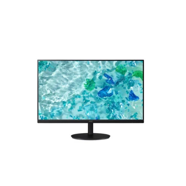 Монитор 21.5" Acer V227QJ0bi VA 1920x1080, 120 Гц, 4 мс, 16:9, 250 кд/м², VGA, HDMI 1.4, HDR10, FreeSync, черный