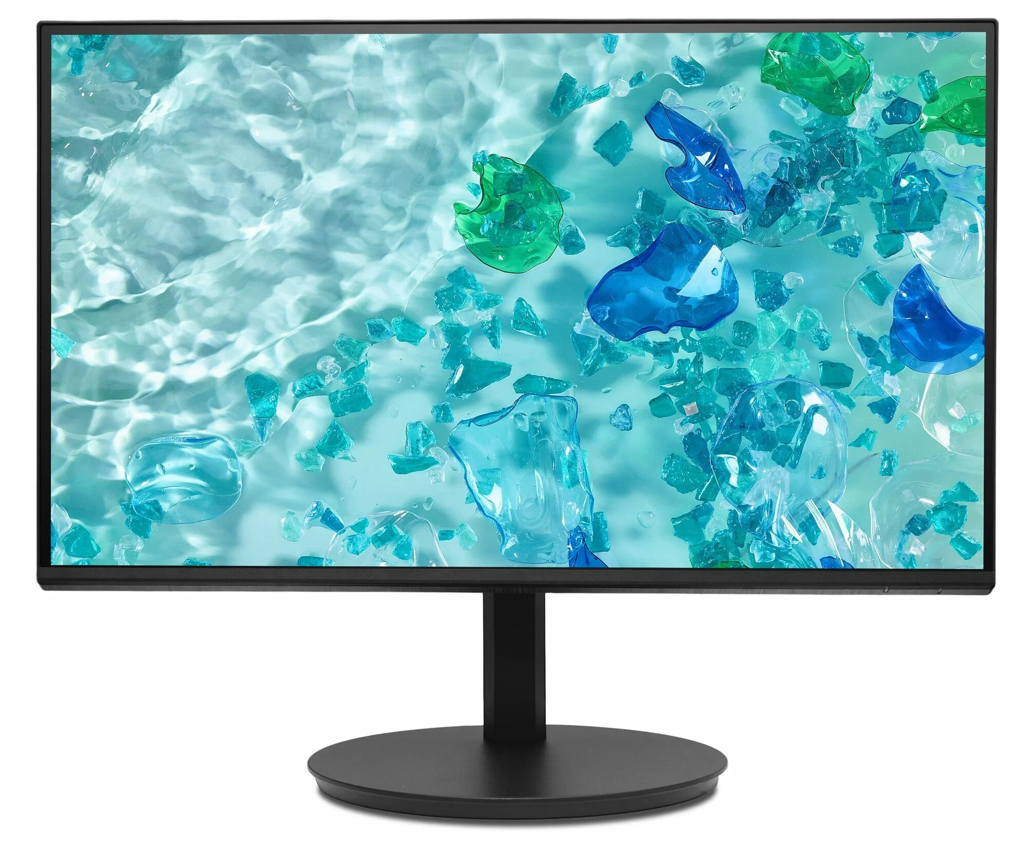 Монитор 21.5" Acer V227QJ0bi VA 1920x1080, 120 Гц, 4 мс, 16:9, 250 кд/м², VGA, HDMI 1.4, HDR10, FreeSync, черный