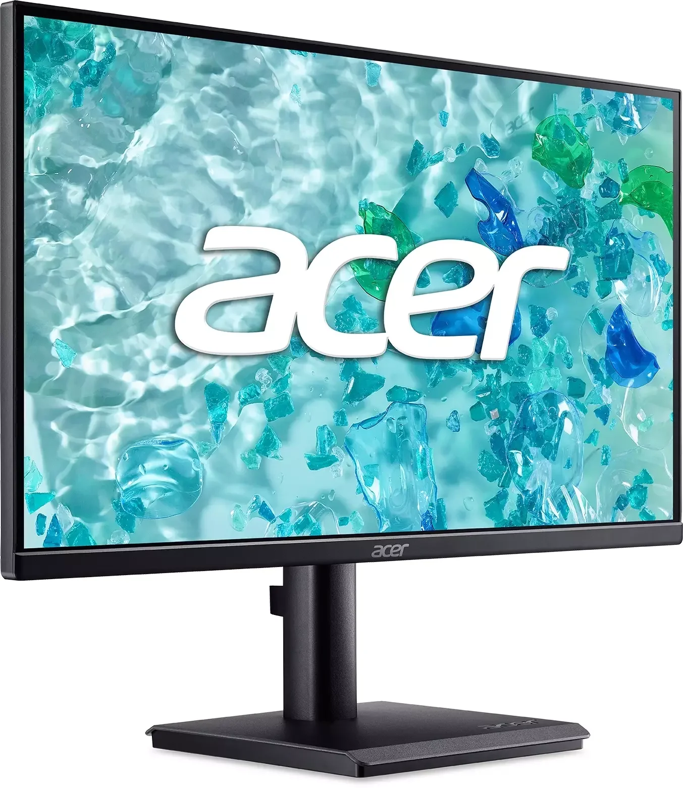 Монитор 21.5" Acer V227QJ0bi VA 1920x1080, 120 Гц, 4 мс, 16:9, 250 кд/м², VGA, HDMI 1.4, HDR10, FreeSync, черный