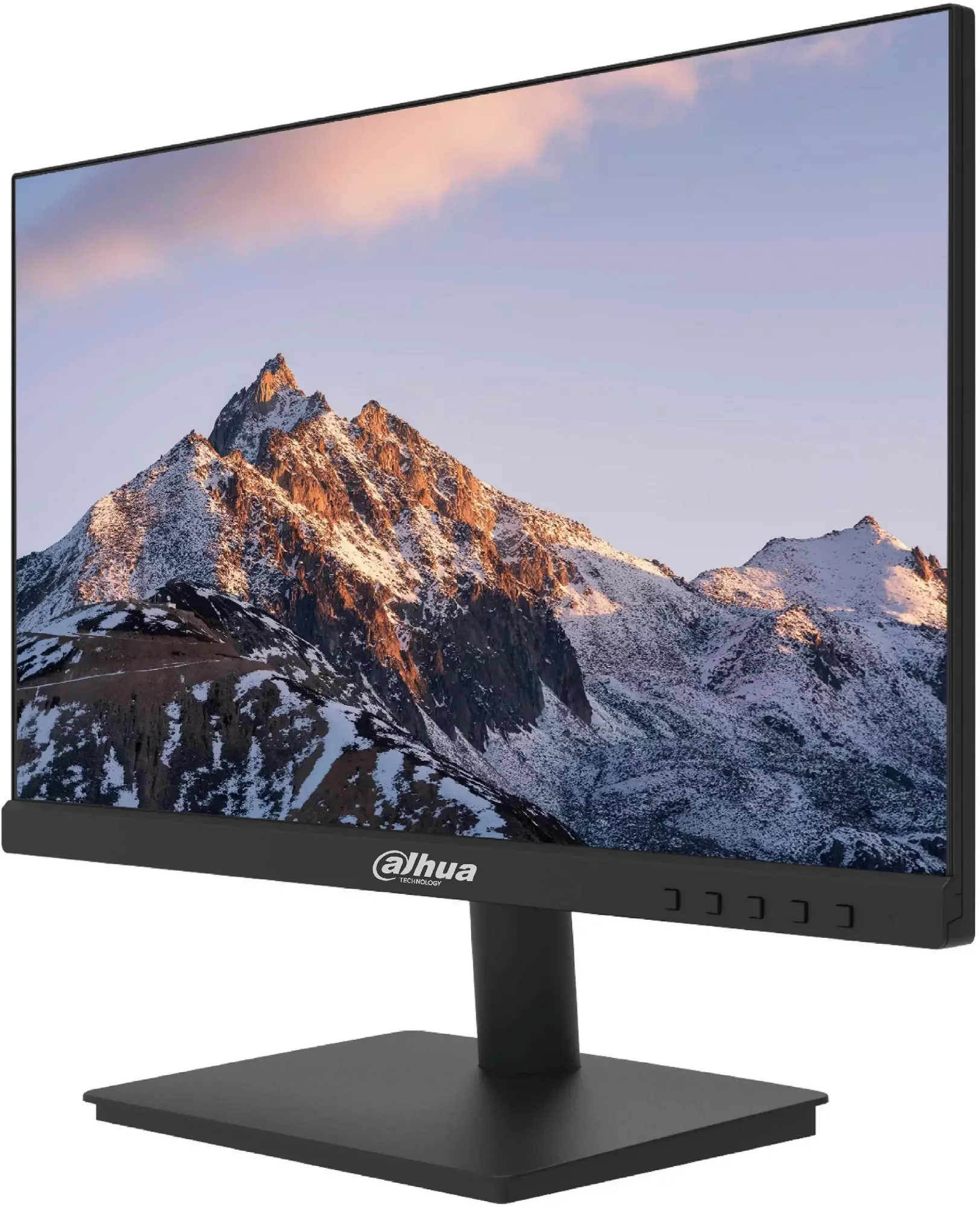Монитор 21.5" Dahua DHI-LM22-A211Y IPS 1920x1080, 120 Гц (оверклок), 1 мс (MPRT), 16:9, 250 кд/м², VGA, HDMI 1.4, HDR10, черный