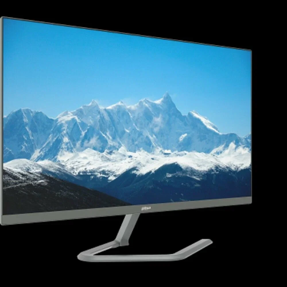 Монитор 21.5" Dahua DHI-LM22-C201P IPS 1920x1080, 100 Гц, 5 мс, 16:9, 250 кд/м², VGA, HDMI, 3.5 Jack, черный
