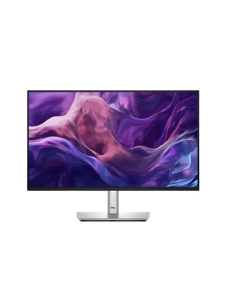 Монитор 21.5" Dell P2225H IPS 1920x1080, 100 Гц, 5 мс, 16:9, 250 кд/м², HDMI 1.4, DP 1.4, USB-C (15 Вт), 3xUSB 3.2, Ethernet (1 Гбит), черный/серебрис