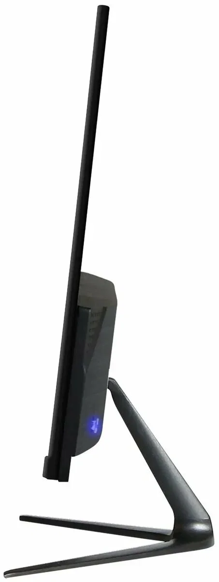 Монитор 21.5" Digma Progress 22A302F VA 1920x1080, 100 Гц, 5 мс, 16:9, 250 кд/м², HDMI 1.4, VGA, 3.5 Jack, FreeSync, черный
