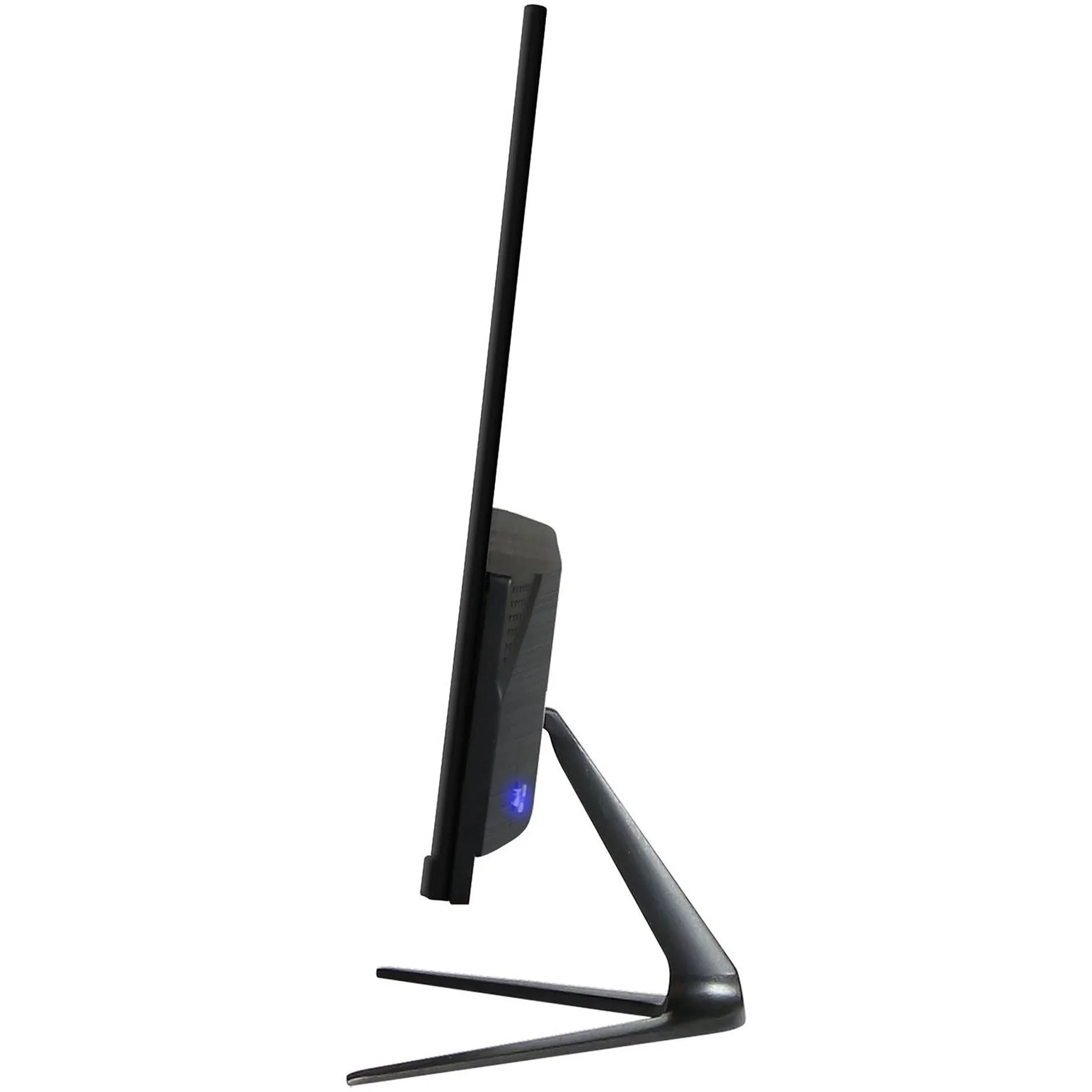 Монитор 21.5" Digma Progress 22A302F VA 1920x1080, 100 Гц, 5 мс, 16:9, 250 кд/м², HDMI 1.4, VGA, 3.5 Jack, FreeSync, черный