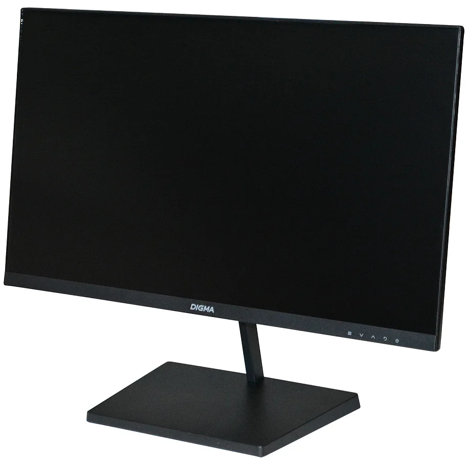 Монитор 21.5" Digma Progress 22A501F VA 1920x1080, 100 Гц, 5 мс, 16:9, 250 кд/м2, 1xHDMI, 1xDP, черный