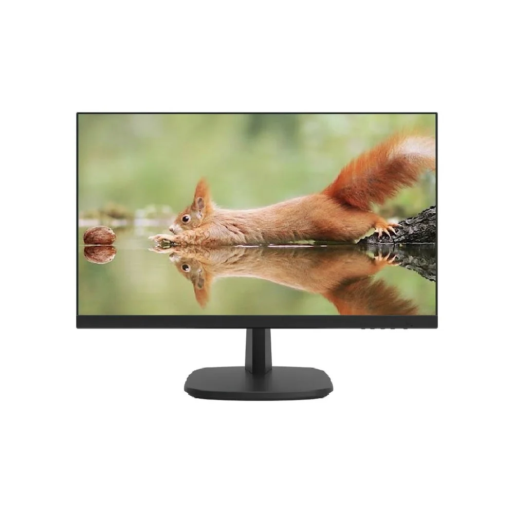 Монитор 21.5" Hikvision DS-D5022F2-1V2 VA 1920x1080, 100 Гц, 7 мс, 16:9, 250 кд/м², VGA, HDMI 1.4, 3.5 Jack, черный