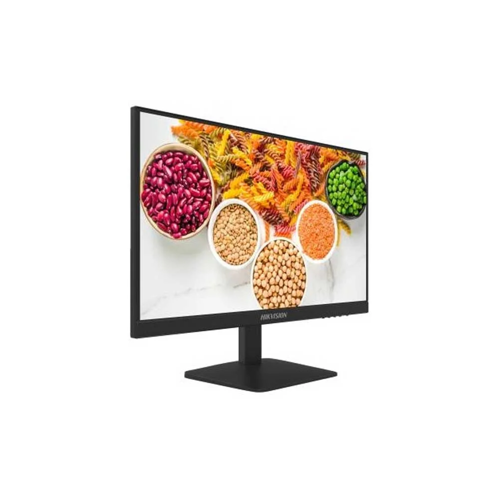Монитор 21.5" Hikvision DS-D5022F2-2V2(O-STD) VA 1920x1080, 100 Гц, 8 мс, 16:9, 250 кд/м², VGA, HDMI 1.4, 3.5 Jack, черный