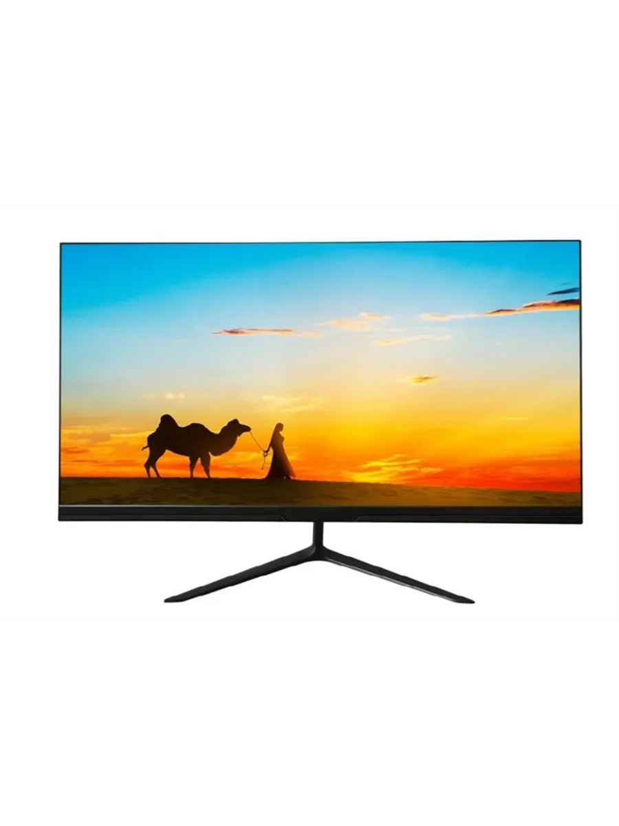 Монитор 21.5" Irbis SMARTVIEW IMVW22FV VA 1920x1080, 75 Гц, 3 мс, 16:9, 250 кд/м2, 1xHDMI, 1xVGA, черный