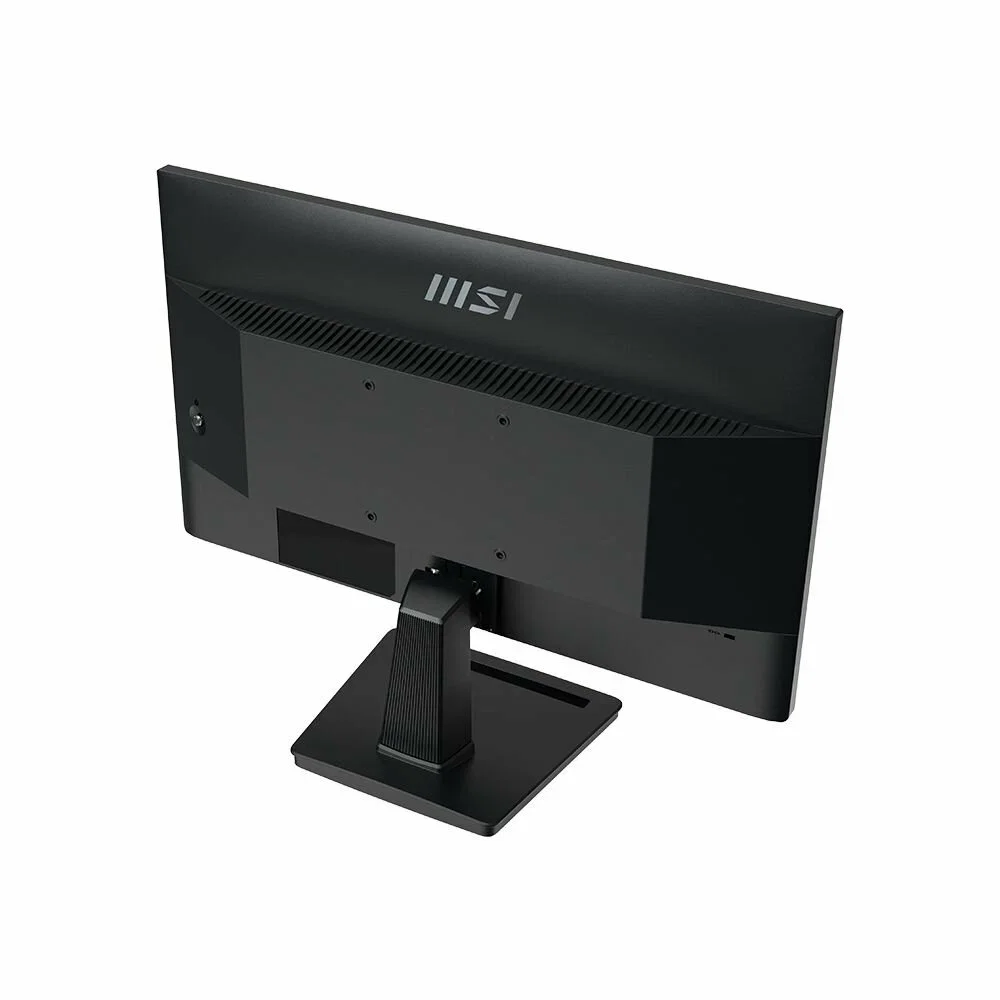 Монитор 21.5" MSI Pro MP225 IPS 1920x1080, 100 Гц, 1 мс, 16:9, 250 кд/м2, 1xHDMI, 1x3.5 мм, черный