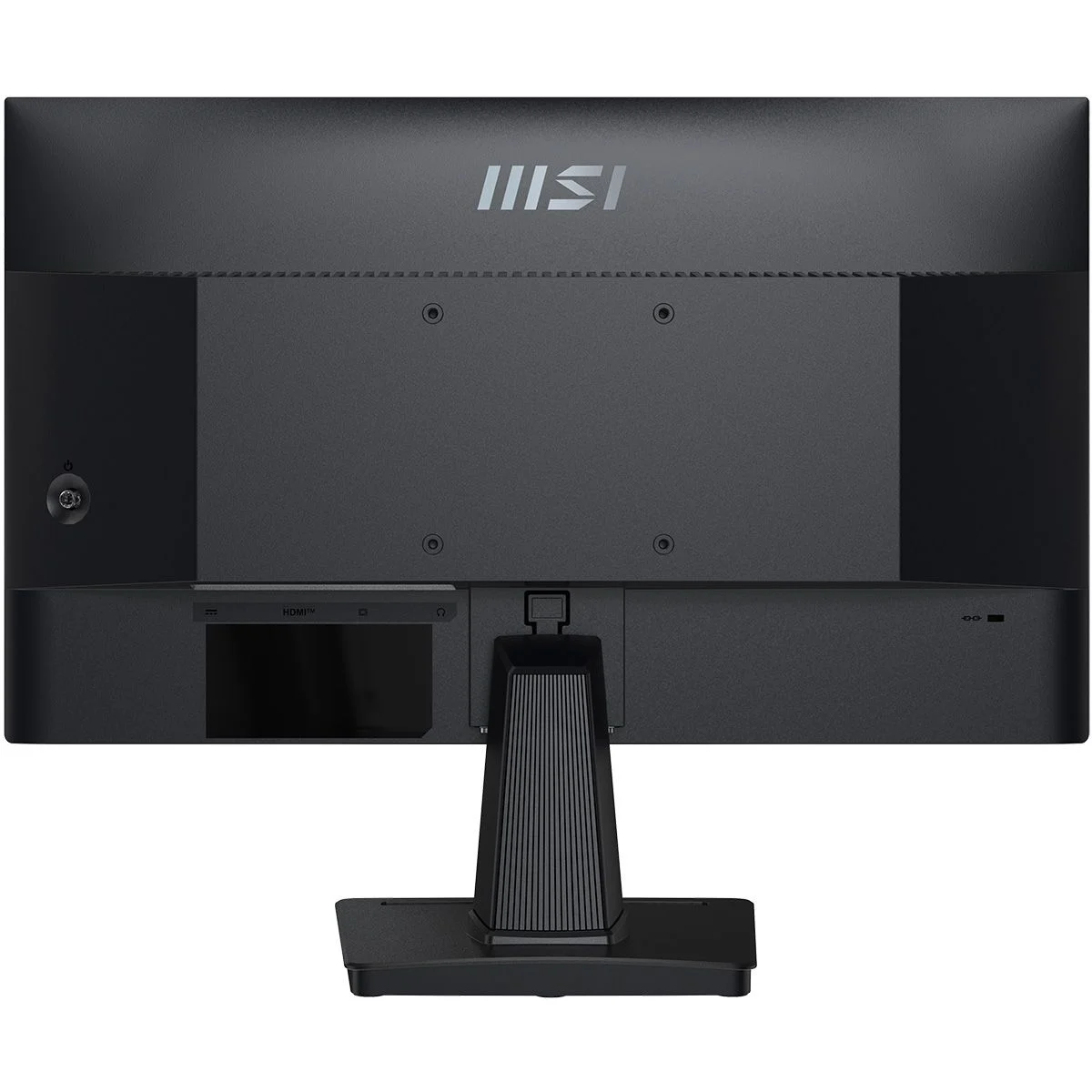 Монитор 21.5" MSI Pro MP225 IPS 1920x1080, 100 Гц, 1 мс, 16:9, 250 кд/м2, 1xHDMI, 1x3.5 мм, черный