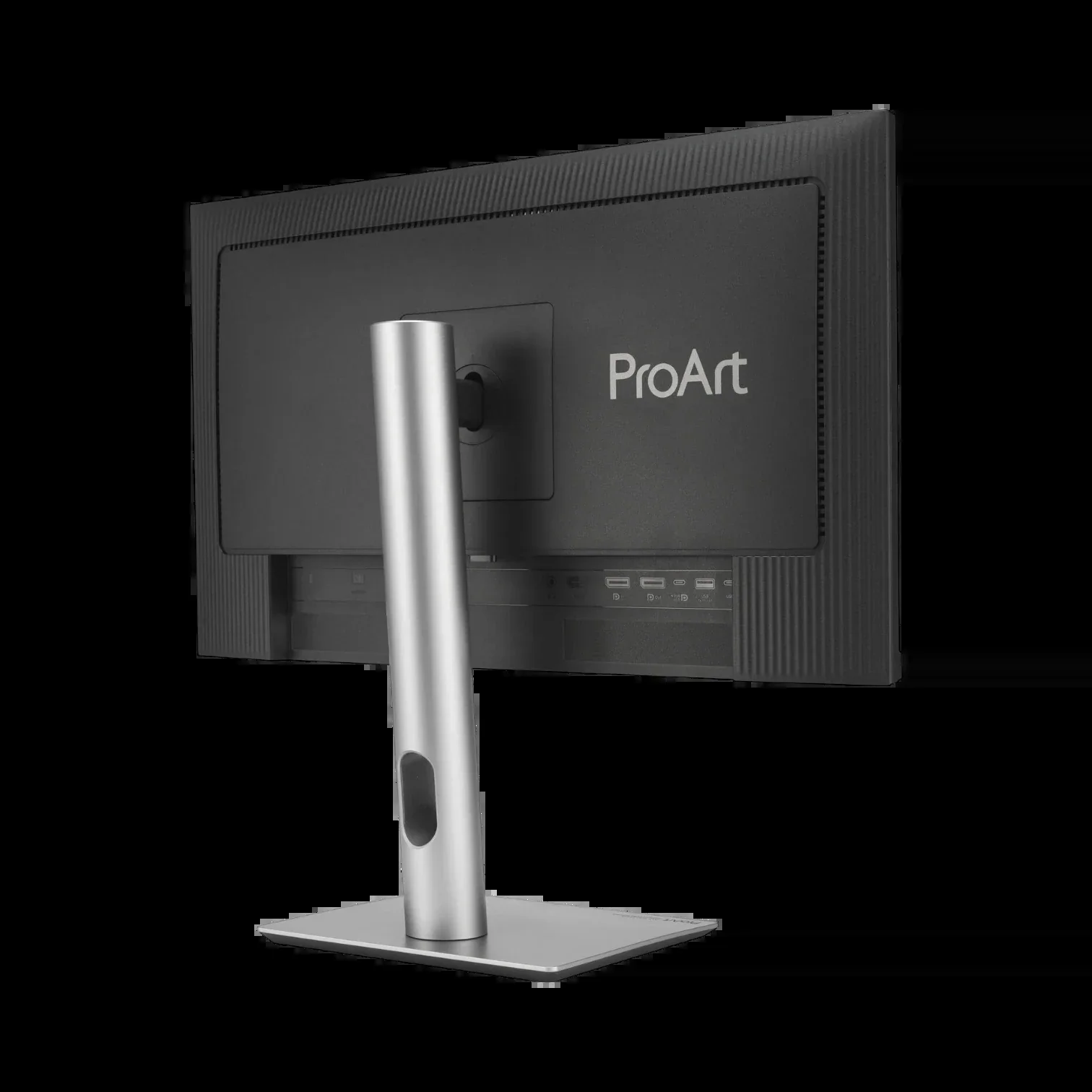 Монитор 23.6" ASUS ProArt PA24US черный IPS LED 5ms 16:9 HDMI M/M матовая HAS Piv 1000:1 350cd 178гр/178гр 3840x2160 60Hz DP Quad 4K (2160p) USB 6кг
