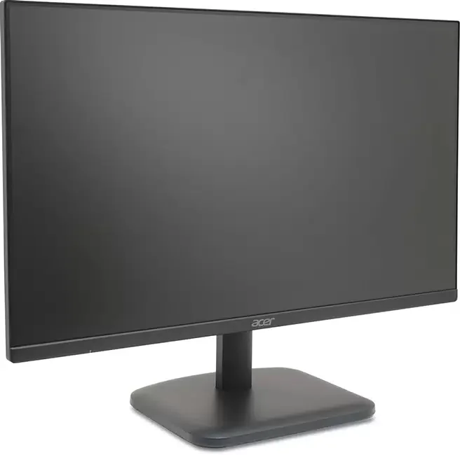 Монитор 23.8" Acer EK241YP0bi VA 1920x1080, 144 Гц, 1 мс, 16:9, 250 кд/м², VGA, HDMI 1.4, 3.5 Jack, VESA 100x100, черный