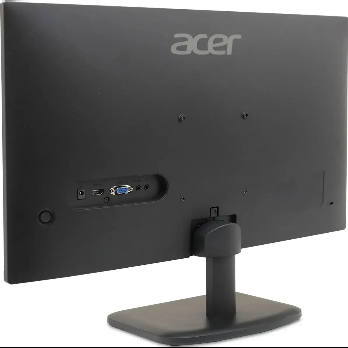 Монитор 23.8" Acer EK241YP0bi VA 1920x1080, 144 Гц, 1 мс, 16:9, 250 кд/м², VGA, HDMI 1.4, 3.5 Jack, VESA 100x100, черный