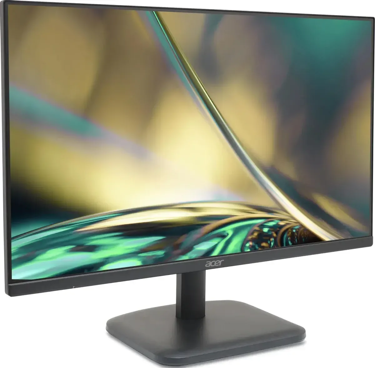Монитор 23.8" Acer EK241YP0bi VA 1920x1080, 144 Гц, 1 мс, 16:9, 250 кд/м², VGA, HDMI 1.4, 3.5 Jack, VESA 100x100, черный