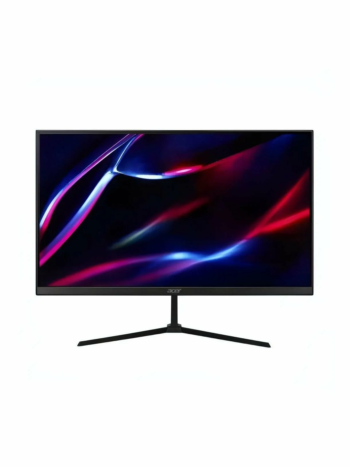 Монитор 23.8" Acer KG240YW0bmiipx VA 1920x1080, 240 Гц, 1 мс (MPRT), 16:9, 250 кд/м², 2×HDMI 2.0, DP 1.4, 3.5 Jack, динамики (2×2 Вт), HDR10, FreeSync