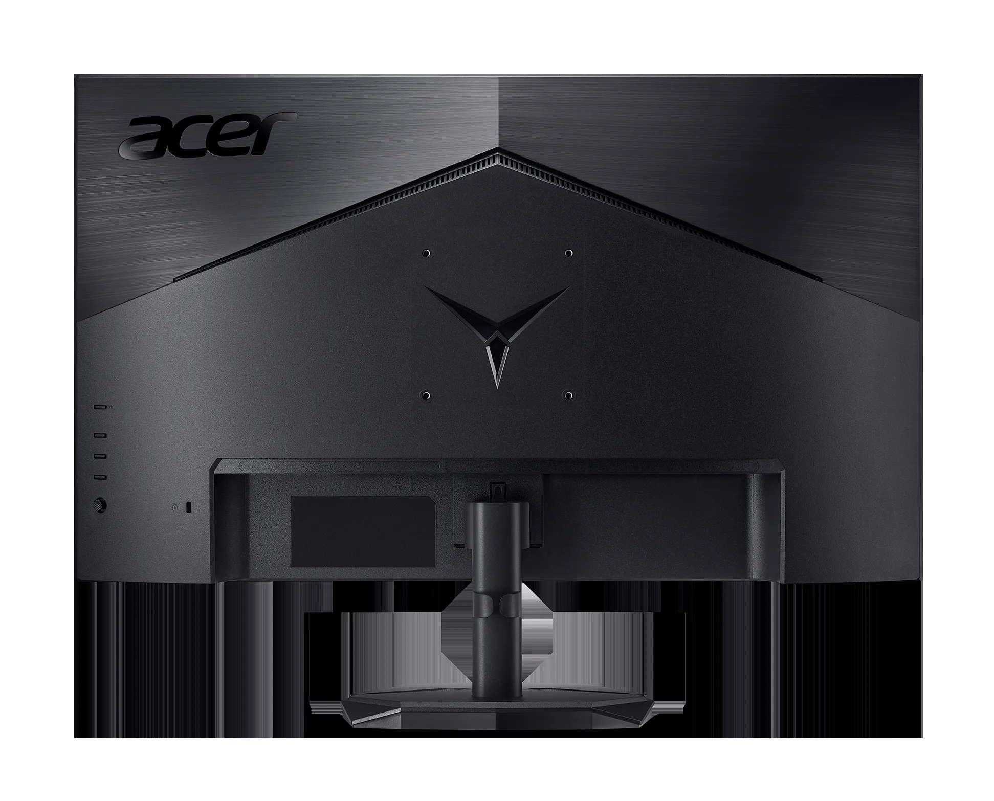 Монитор 23.8" Acer KG241YX1bmiipx IPS 1920x1080, 200 Гц, 1 мс, 16:9, 250 кд/м², 1xHDMI, 1xDP, динамики, черный