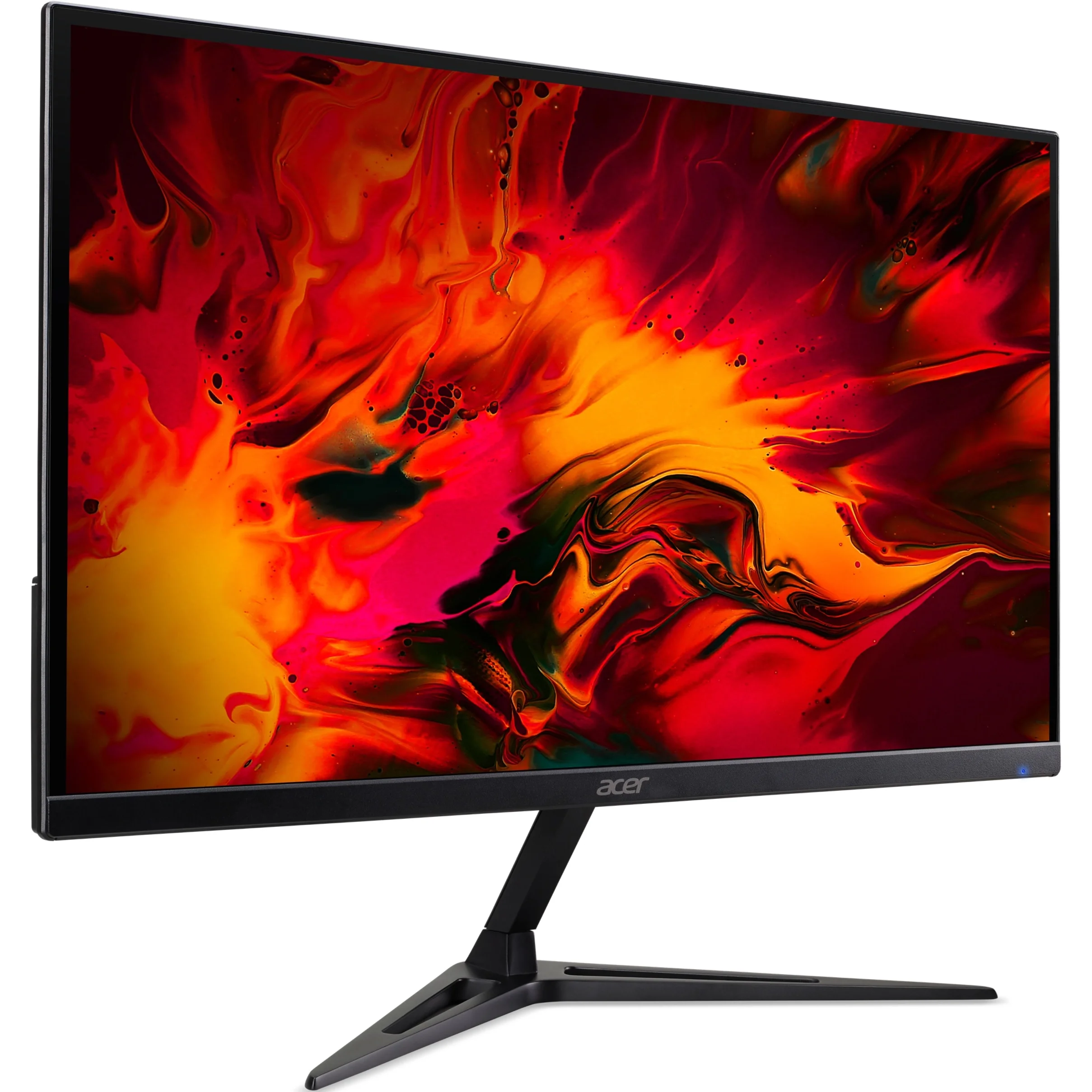 Монитор 23.8" Acer Nitro KG241YP6bip IPS 1920x1080, 144 Гц, 1 мс (MPRT), 16:9, 250 кд/м², HDMI 1.4, DP 1.2, HDR10, FreeSync, черный