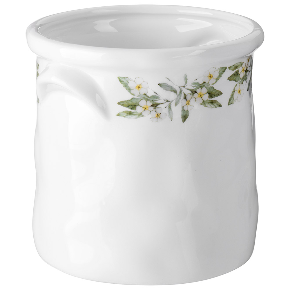 ARTI-M ПОДСТАВКА ДЛЯ СТОЛОВЫХ ПРИБОРОВ LEFARD "APPLE GARDEN" 13*13 СМ