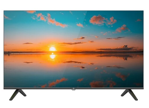 Телевизор LED 40" BQ 40FS40B Black, Android, 1920x1080