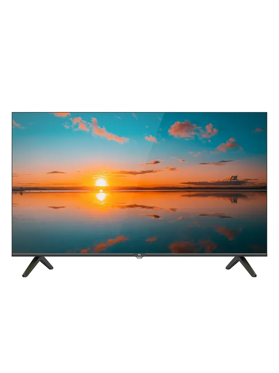Телевизор LED 40" BQ 40FS40B Black, Android, 1920x1080