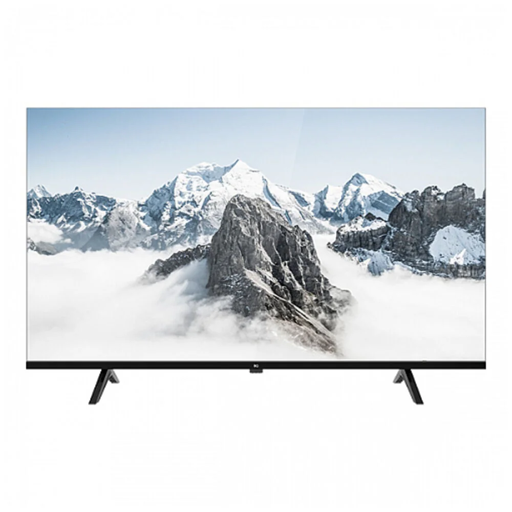 Телевизор LED 40" BQ 40FS40B Black, Android, 1920x1080